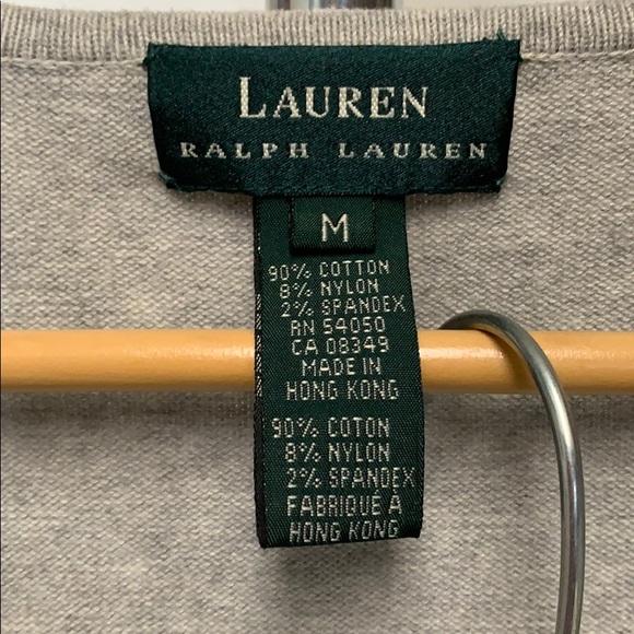 Ralph Lauren top size M - Picture 5 of 8